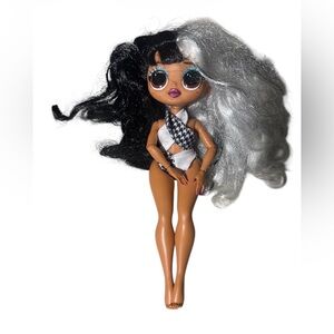 L.O.L. Surprise! O.M.G. Winter Disco Dollie Fashion 9" Doll